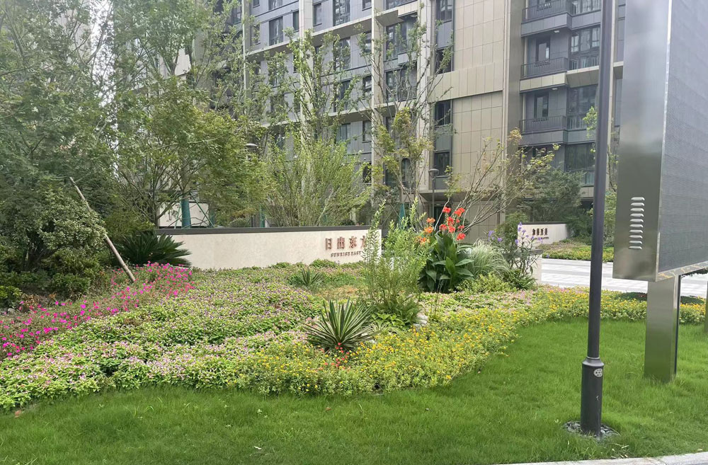 如东县城富春江路南侧太